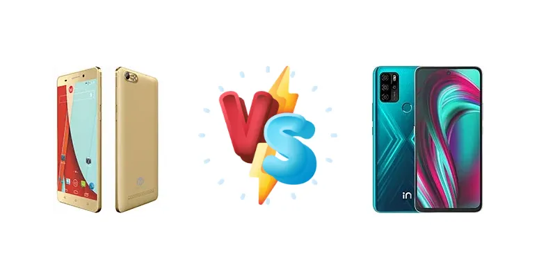 Budget Battle: Maxwest Gravity 5.5 LTE vs Micromax In note 1 - Which Wins?