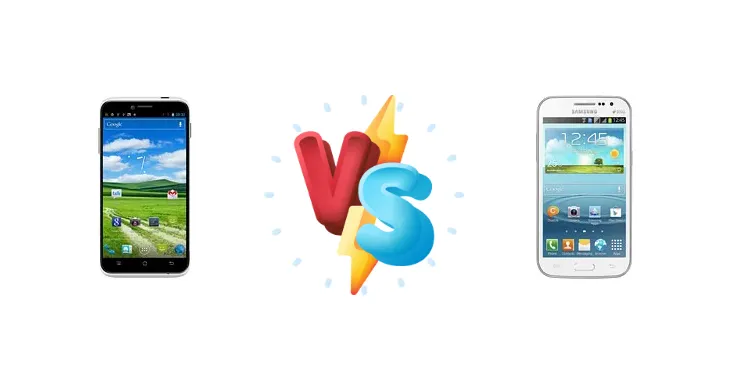 Snapdragon S4 Play vs Snapdragon 200: Maxwest Orbit Z50 and Samsung Galaxy Win I8550 Compared