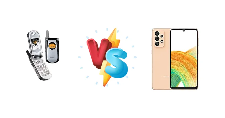 Maxon MX-C60 vs Samsung Galaxy A33 5G