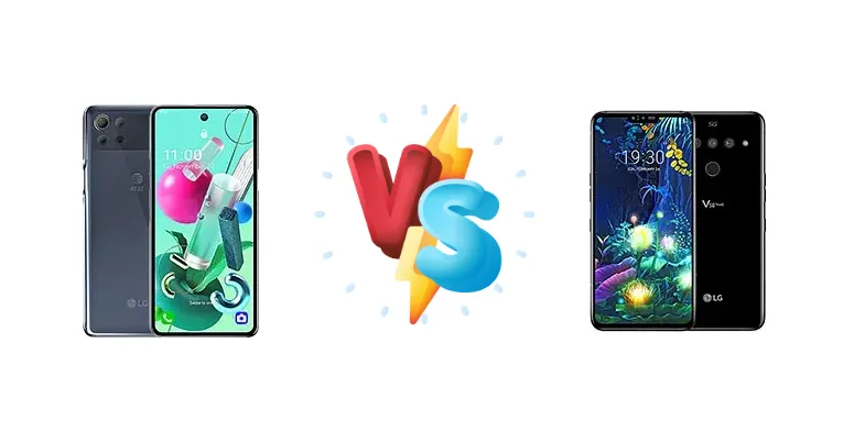 LG K92 5G vs V50 ThinQ 5G: Budget 5G vs. Flagship Power