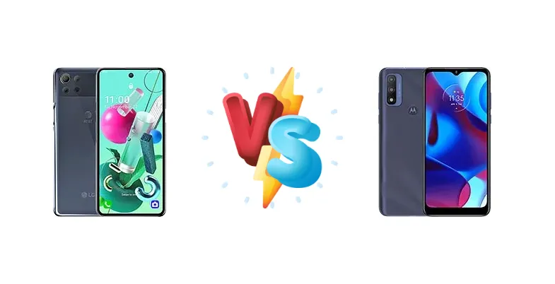 5G Speed vs. Budget Endurance: LG K92 5G vs. Motorola G Pure