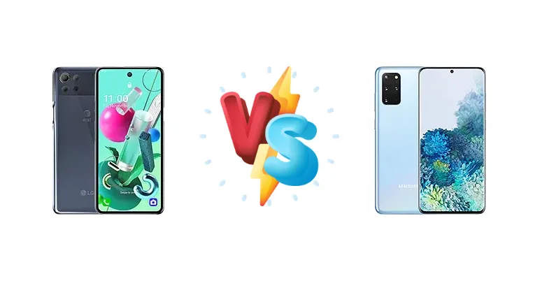 5G on a Budget vs. Flagship Power: LG K92 5G vs. Samsung Galaxy S20+