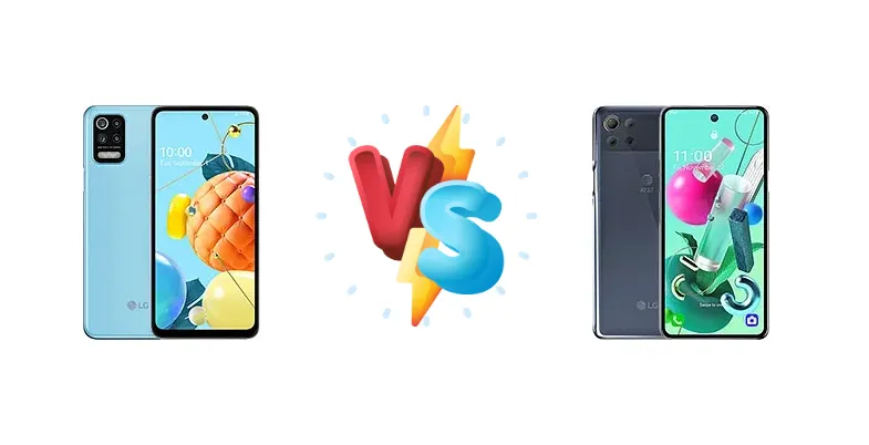 LG K92 5G vs K62: Snapdragon Power and 5G Connectivity Analyzed