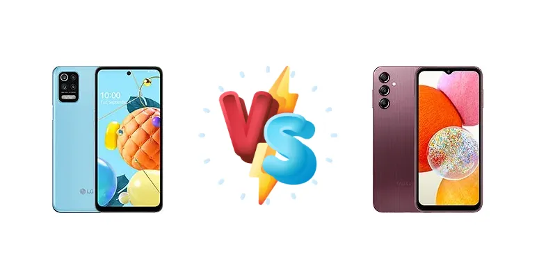 Budget Battle: LG K62 vs Samsung Galaxy A14 - Which Wins?