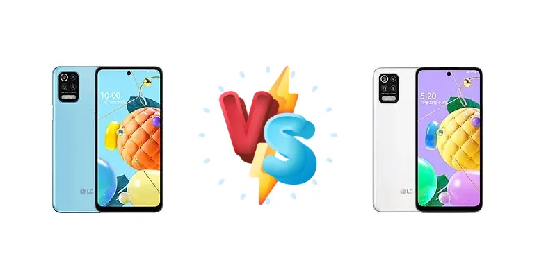 LG K62 vs LG Q52: Identical Hardware, Different Value?