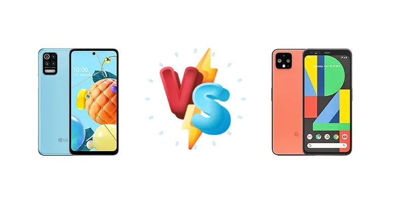 Pixel 4 vs LG K62: Flagship Camera vs. Budget Endurance