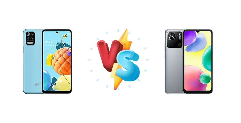 LG K62 vs Xiaomi Redmi 10A: Budget Battle - Performance and Value Compared