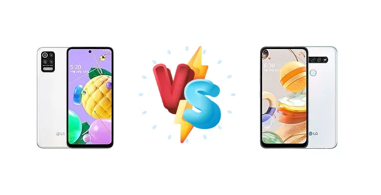 LG Q52 vs LG Q61