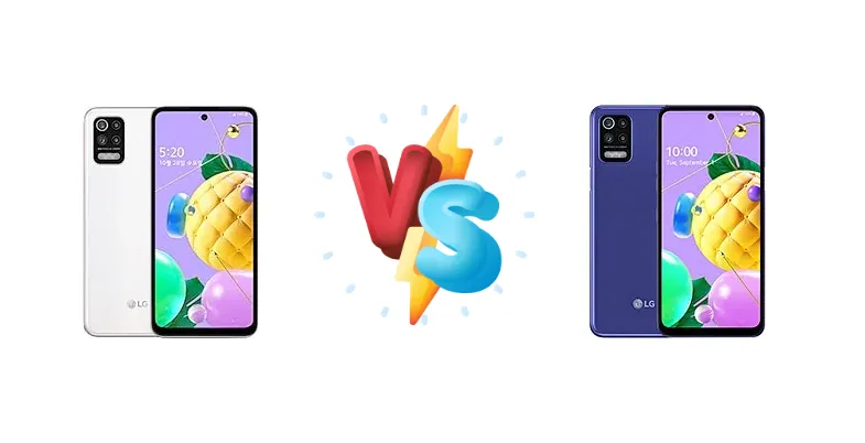 LG Q52 vs LG K52