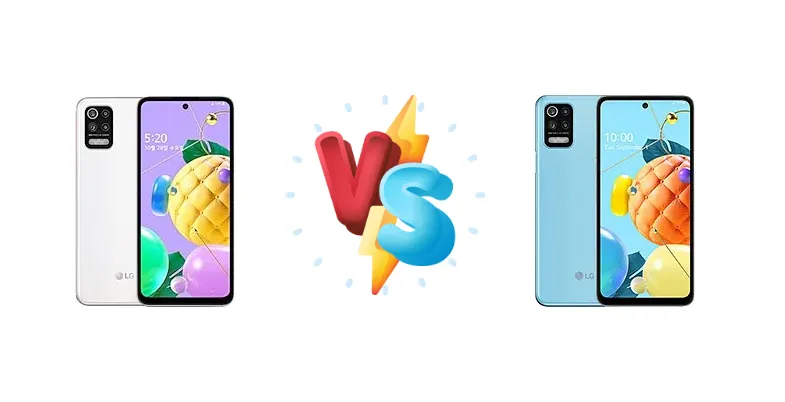 LG Q52 vs LG K62