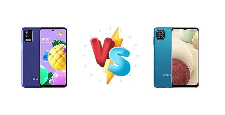 LG K52 vs Samsung Galaxy A12: Budget Battle - Which Wins?