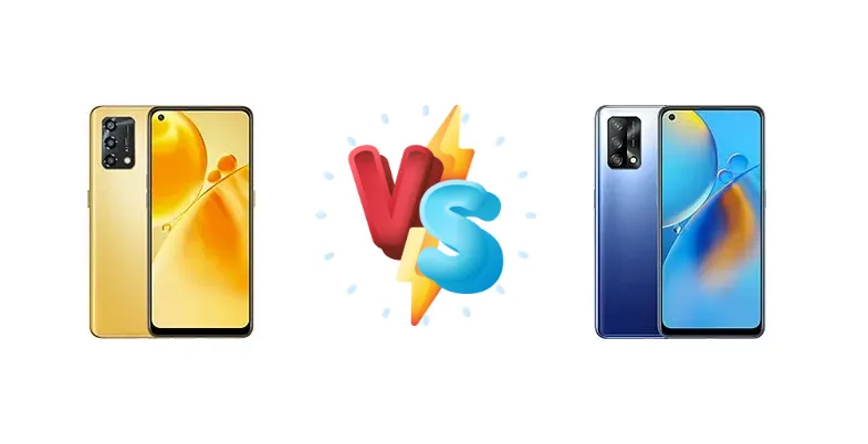 Oppo F19s vs Oppo A74
