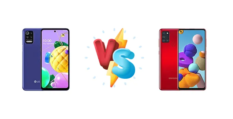 Efficiency vs. Power: LG K52 vs. Samsung Galaxy A21s - Budget Phone Showdown