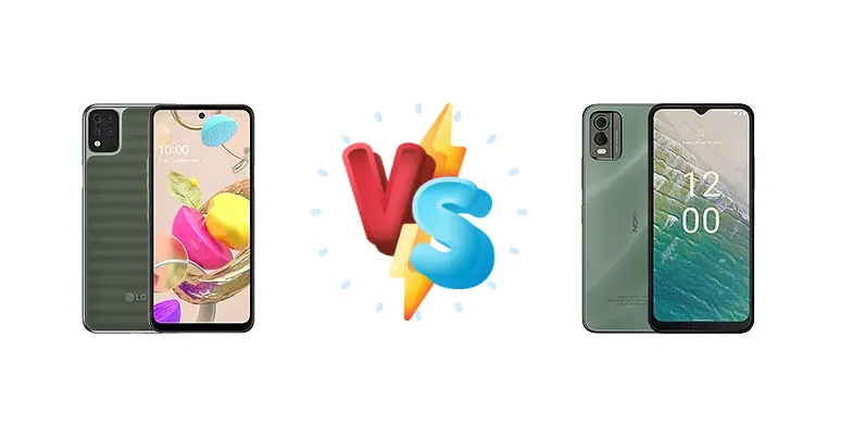LG K42 vs Nokia C32: Budget Battle - Performance and Efficiency Compared