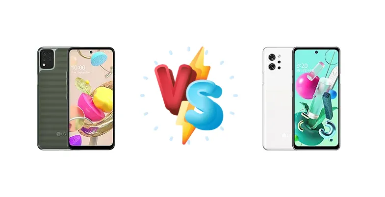 LG Q92 5G vs K42: A Deep Dive into Performance and Connectivity