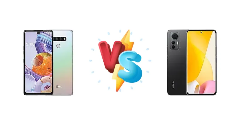 Xiaomi 12 Lite vs LG K71: A Mid-Range Showdown - Performance, Display, and Value