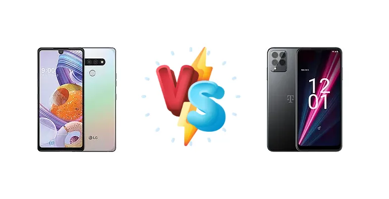 Dimensity Power vs. Helio Efficiency: LG K71 vs. T-Mobile REVVL 6 Pro