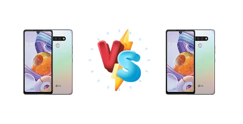 LG K71 vs Stylo 6: Identical Hardware, Different Priorities