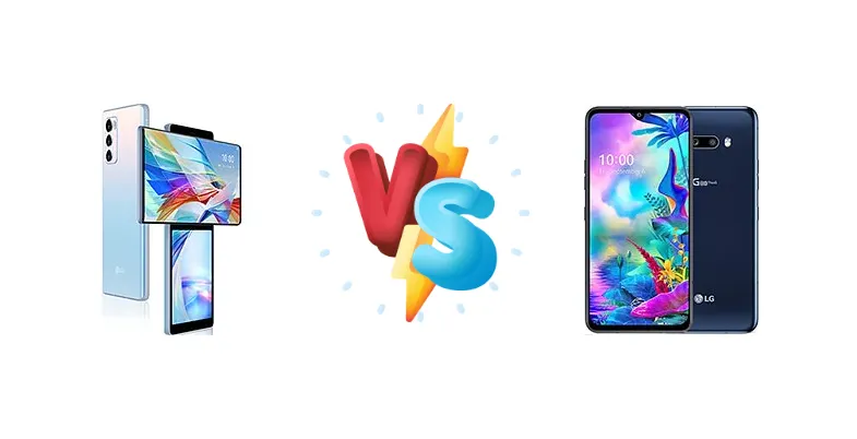 LG Wing 5G vs LG G8X ThinQ