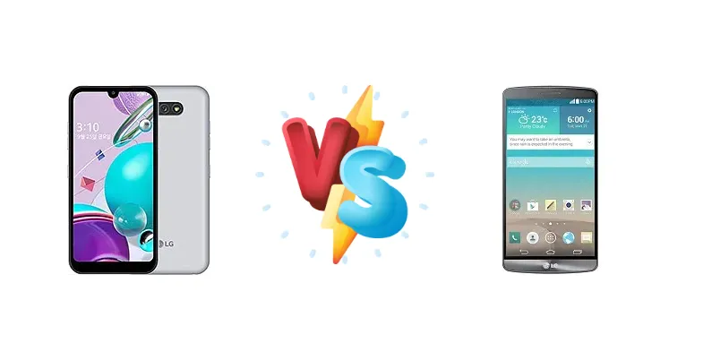 LG G3 vs LG Q31: A Flagship Past Meets Modern Budget