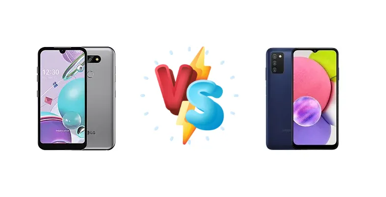 Budget Battle: LG K31 vs Samsung Galaxy A03s - Which Wins?