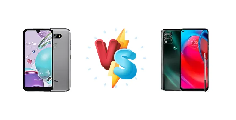 5G on a Budget: LG K31 vs. Motorola Moto G Stylus 5G - A Deep Dive