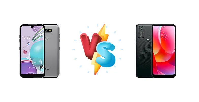 Budget Battle: LG K31 vs. Motorola Moto G Power (2022) - Which Wins?