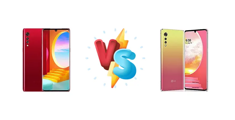 LG Velvet 5G UW vs LG Velvet 5G