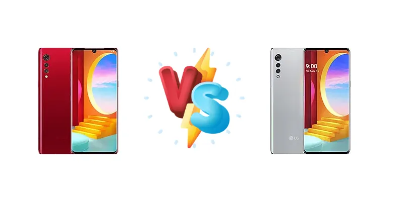 LG Velvet 5G UW vs LG Velvet