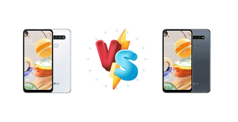 LG Q61 vs LG K61
