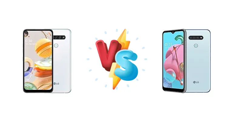 LG Q61 vs LG Q51