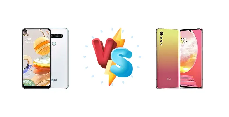 LG Q61 vs LG Velvet 5G