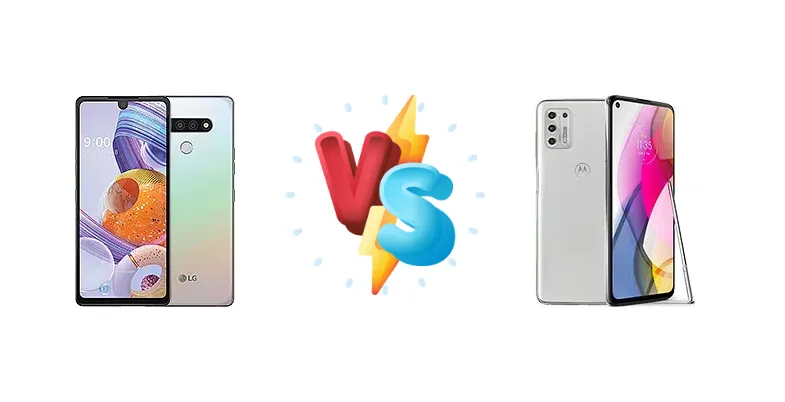 LG Stylo 6 vs Motorola Moto G Stylus (2021)