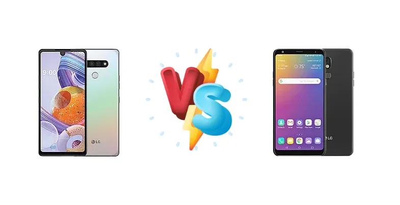 LG Stylo 6 vs LG Stylo 5