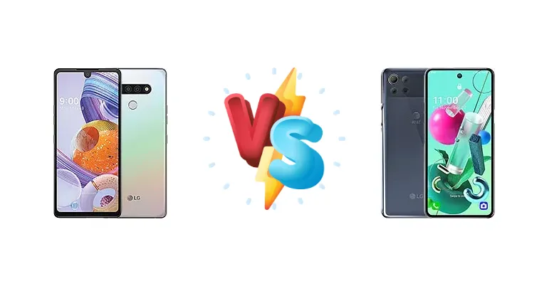 LG Stylo 6 vs LG K92 5G