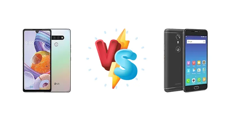 LG Stylo 6 vs Gionee A1