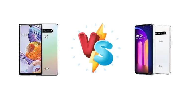 LG Stylo 6 vs LG V60 ThinQ 5G
