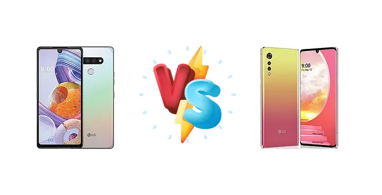 LG Stylo 6 vs LG Velvet 5G