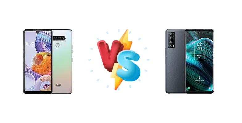 LG Stylo 6 vs TCL Stylus
