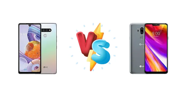 LG Stylo 6 vs LG G7 ThinQ