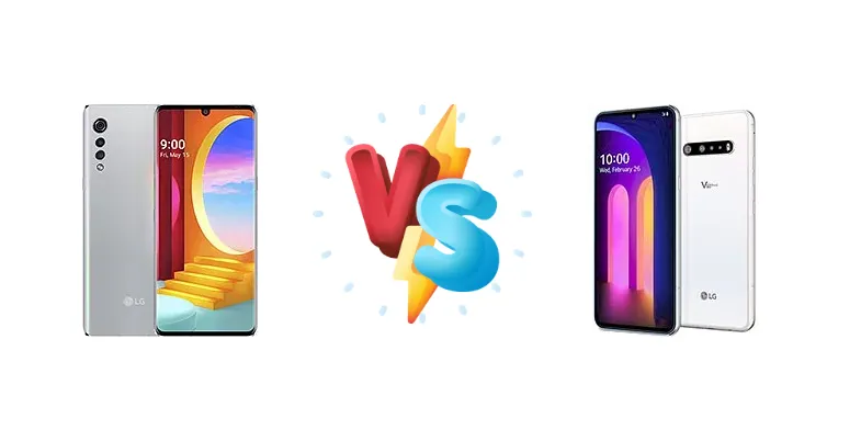LG Velvet vs V60 ThinQ 5G: Which LG Flagship Offers the Best Value in 2024?