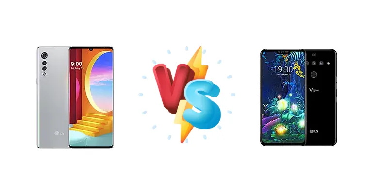 LG Velvet vs V50 ThinQ 5G: A Detailed Comparison of Performance and Battery Life