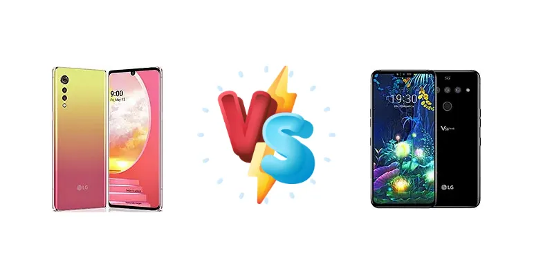 LG Velvet 5G vs V50 ThinQ 5G: Battery Life and Performance Showdown