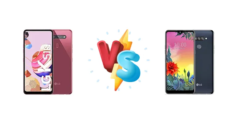 LG K51S vs LG K50S