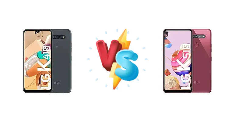 LG K51S vs K41S: A Budget Battle of Processing Power