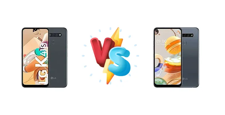 LG K61 vs K41S: Budget Battle - Performance and Value Compared