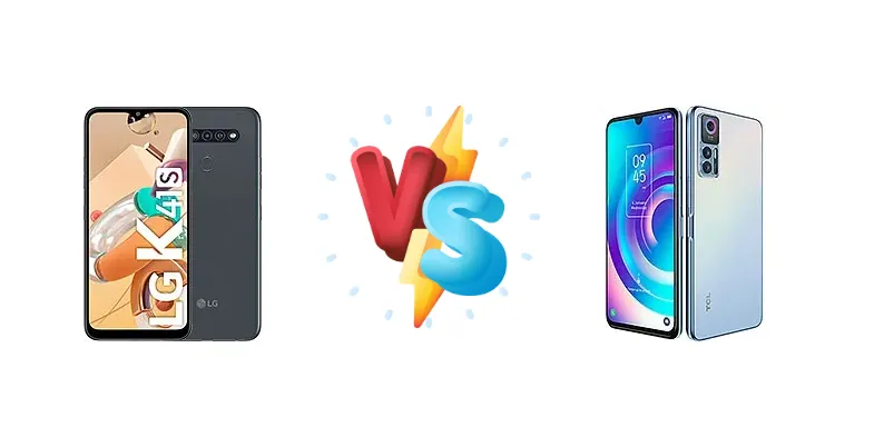 5G Speed Test: LG K41S vs TCL 30 5G - Which Budget Phone Wins?