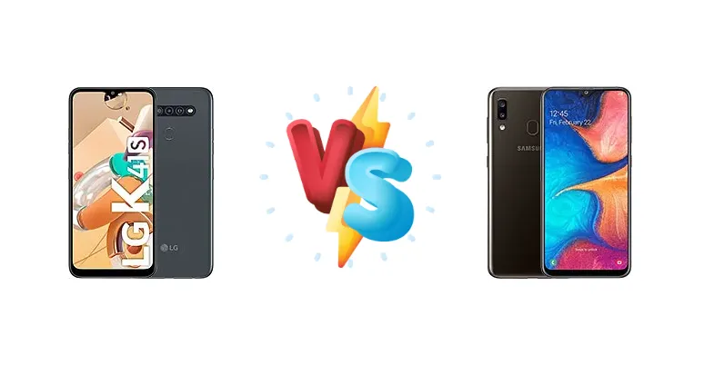 Budget Battle: LG K41S vs Samsung Galaxy A20 - Which Wins?