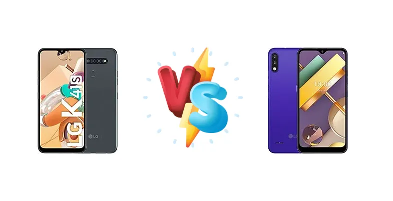 LG K41S vs K22: Budget Smartphone Showdown - Performance and Efficiency