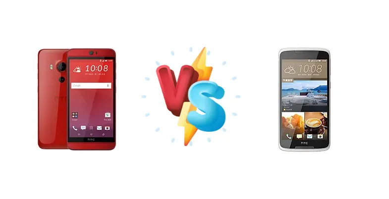 Butterfly 3 vs Desire 828: Which HTC Phone Wins?